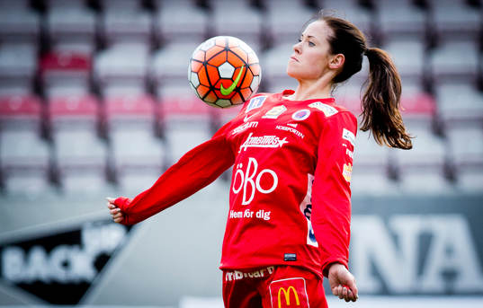 Örebros Elin Johansson
