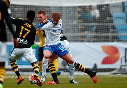 Norrköpings Christoffer Nyman