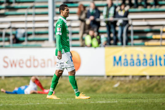 Ljungskiles Josemar da Santa Silva