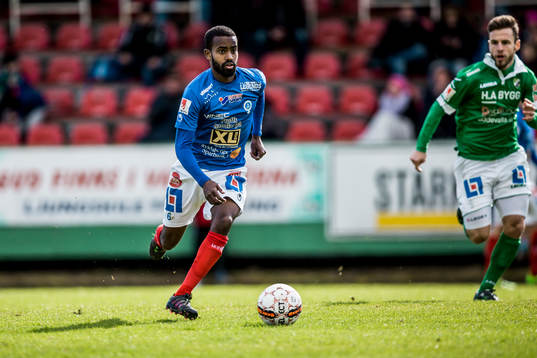 Åtvidabergs Ammar Ahmed