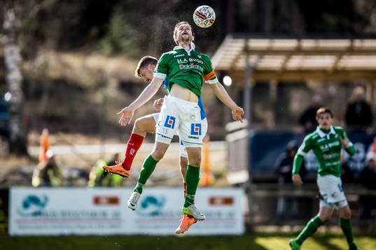 Ljungskiles Alexander Mellqvist