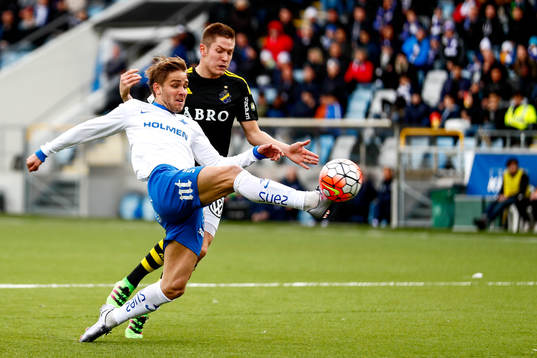 Norrköpings Christoffer Nyman