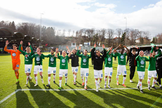 Jönköping jublar