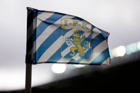 En hörnflagga
