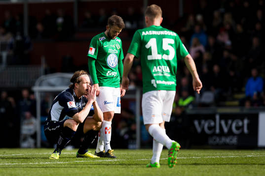 Gefles Anders Bååth deppar