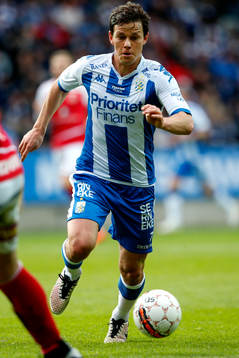IFK Göteborgs Mads Albeck