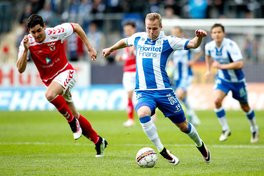IFK Göteborgs Gustav Engvall