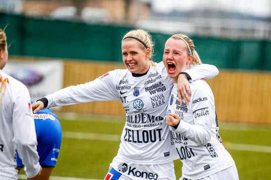 Sirius Elin Åkerman och Ingrid Wixner och Emelie Magnusson
