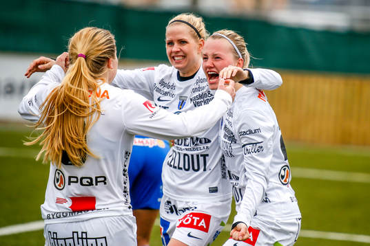 Sirius Elin Åkerman och Ingrid Wixner och Emelie Magnusson