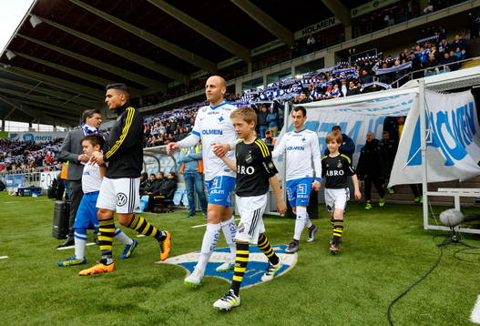 Norrköpings Daniel Sjölund