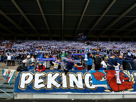 Norrköpings supporters