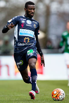 Gefles Dioh Williams