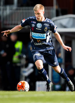 Gefles Robin Nilsson