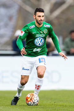 Jönköpings André Calisir