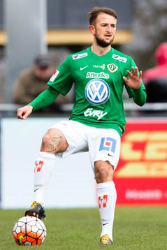 Jönköpings Robert Gojani