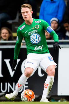 Jönköpings Tommy Thelin