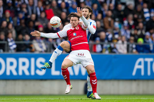 Kalmars Marcus Antonsson