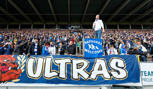 Norrköpings supporters