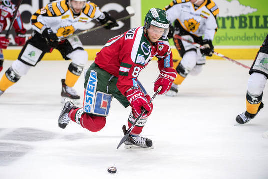Frölundas Ryan Lasch