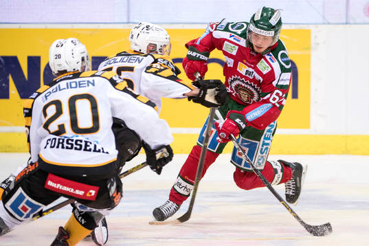 Frölundas Artturi Lehkonen