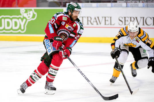 Frölundas Joel Lundqvist
