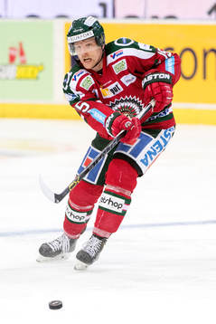 Frölundas Joey Crabb