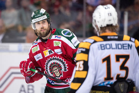 Frölundas Christoffer Persson