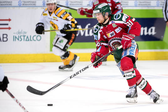 Frölundas Ryan Lasch