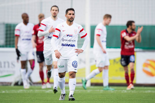 Assyriskas spelare deppar