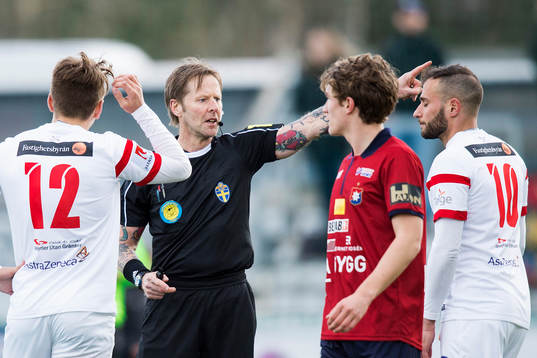 Domare Lars Olsson