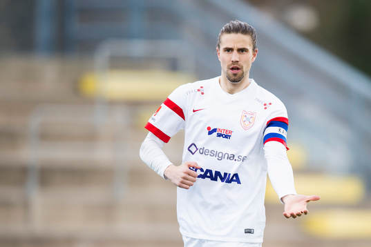 Assyriskas Linus Malmborg