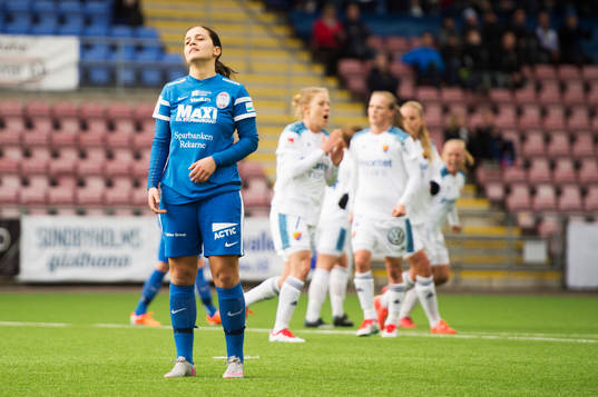 Eskilstunas Marija Banusic deppar