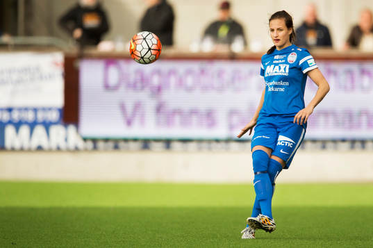 Eskilstunas Nathalie Björn