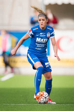 Eskilstunas Olivia Schough