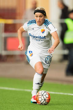 Djurgårdens Annika Kukkonen