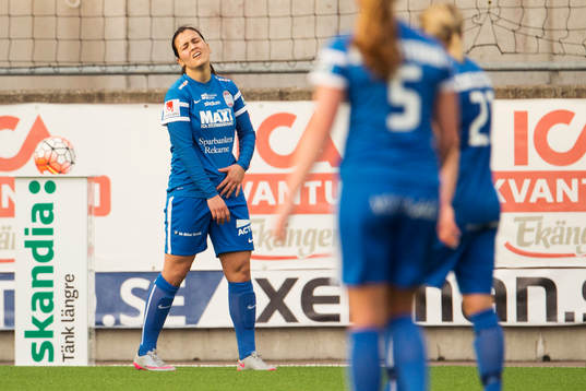 Eskilstunas Marija Banusic deppar