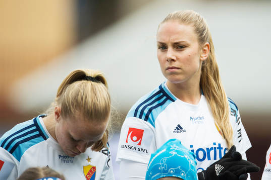 Djurgårdens Petronella Ekroth