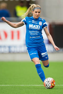 Eskilstunas Olivia Schough