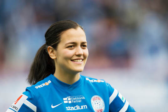 Eskilstunas Marija Banusic