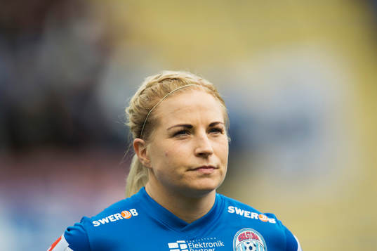 Eskilstunas Annica Svensson