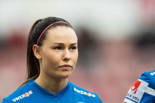 Eskilstunas Emma Jansson