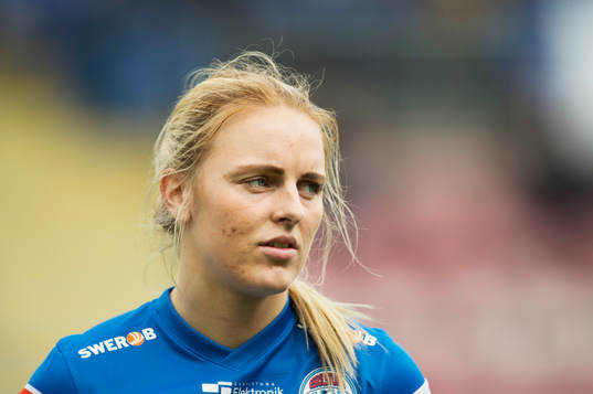 Eskilstunas Mimmi Larsson