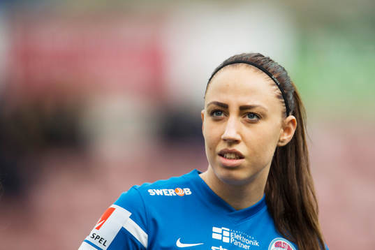 Eskilstunas Petra Larsson