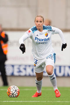 Djurgårdens Petronella Ekroth