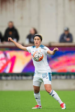 Djurgårdens Annika Kukkonen