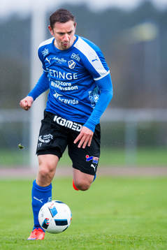 Halmstads Fredrik Olsson