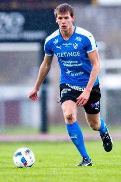 Halmstads Sead Haksabanovic