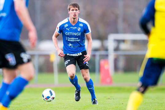 Halmstads Sead Haksabanovic