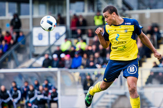 Ängelholms Patrick Dyrestam