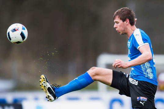 Halmstads Sead Haksabanovic